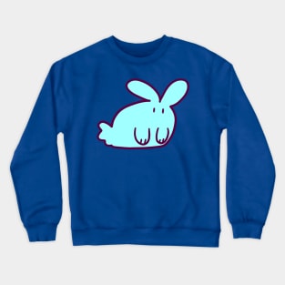 Blue Bunny Crewneck Sweatshirt